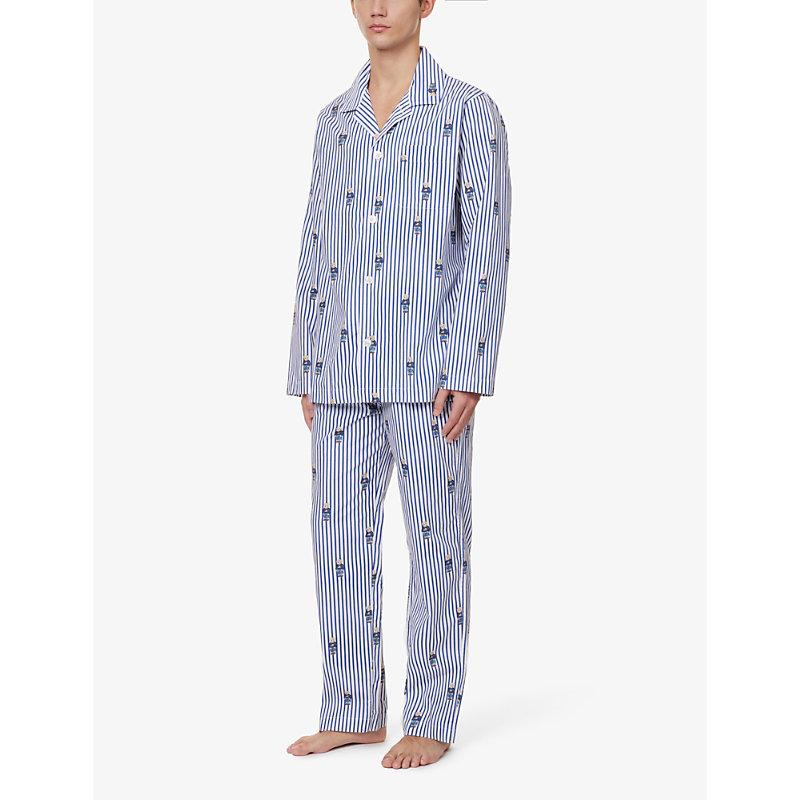 Polo Ralph Lauren Polo Bear Print Pajama Pants