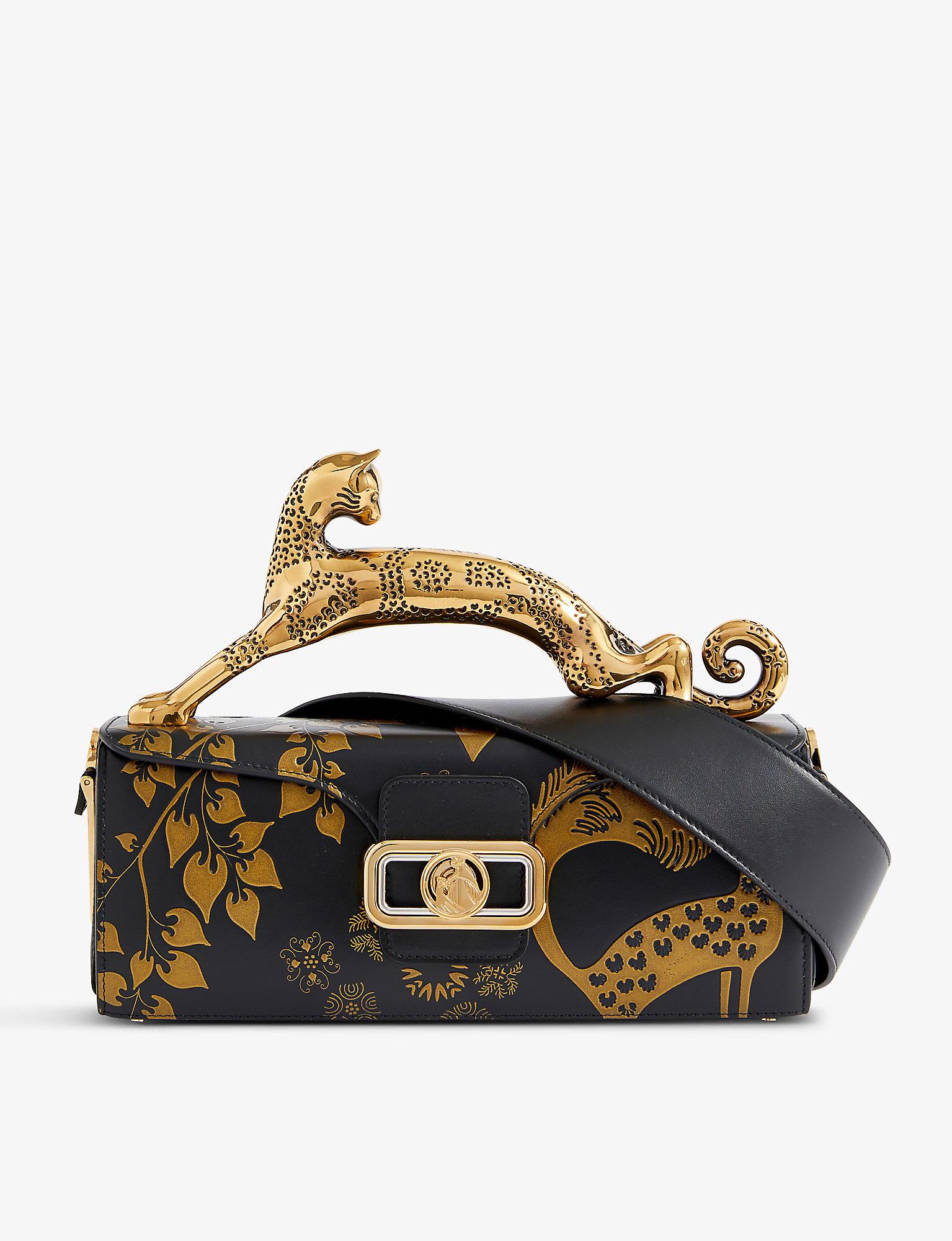 Louis Vuitton Cat Shoulder Bags for Women