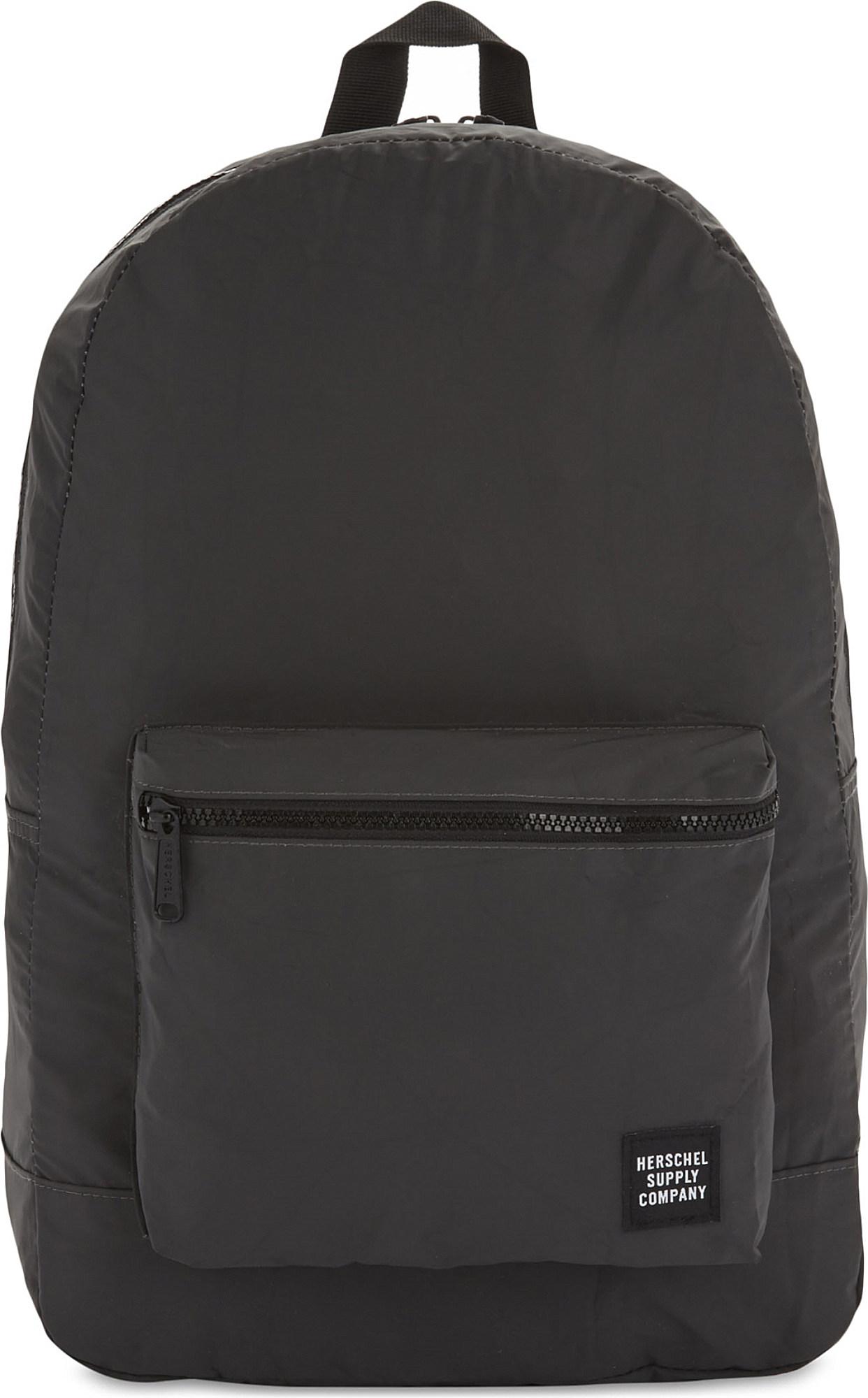 herschel style backpack