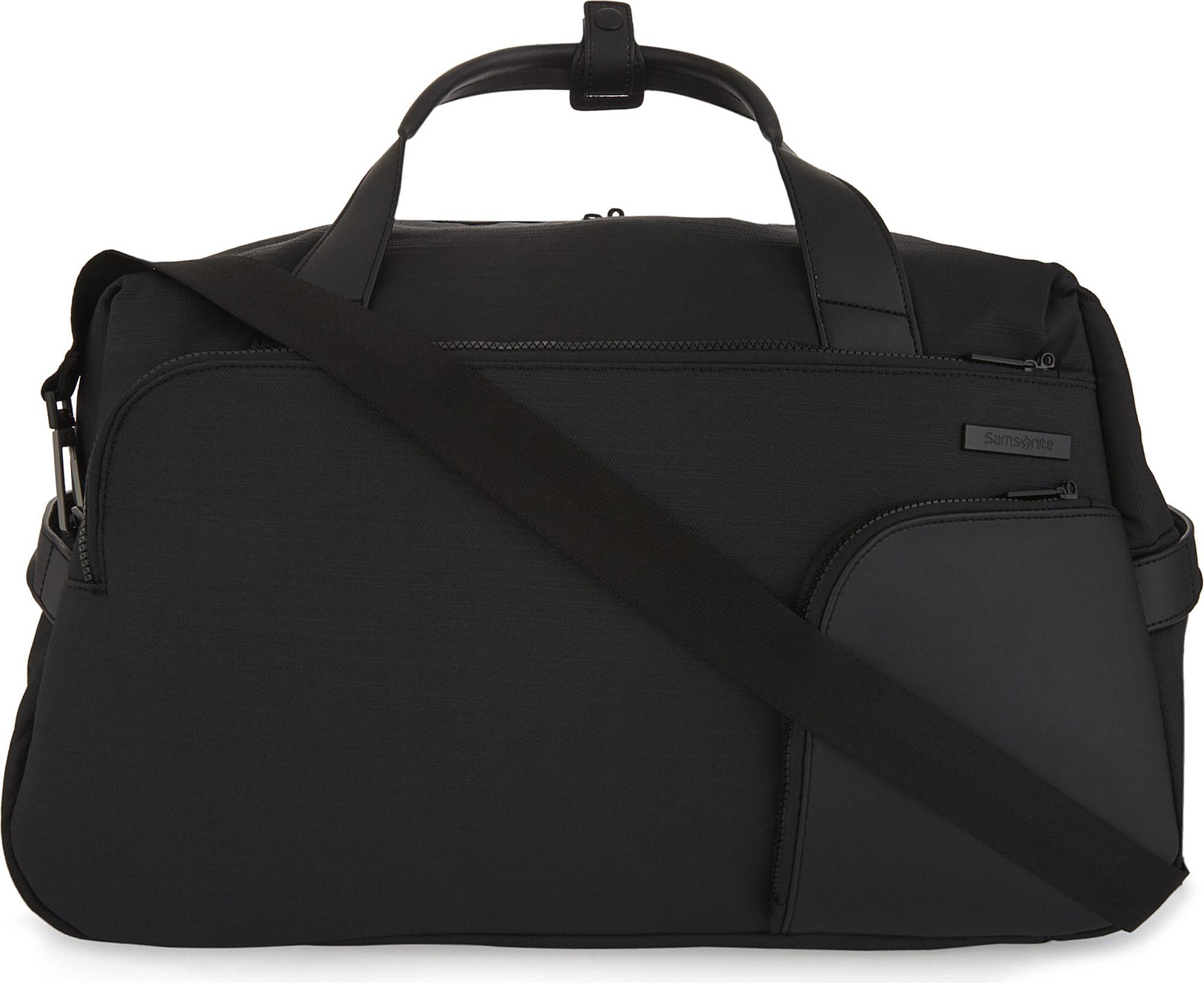 samsonite memphis duffle