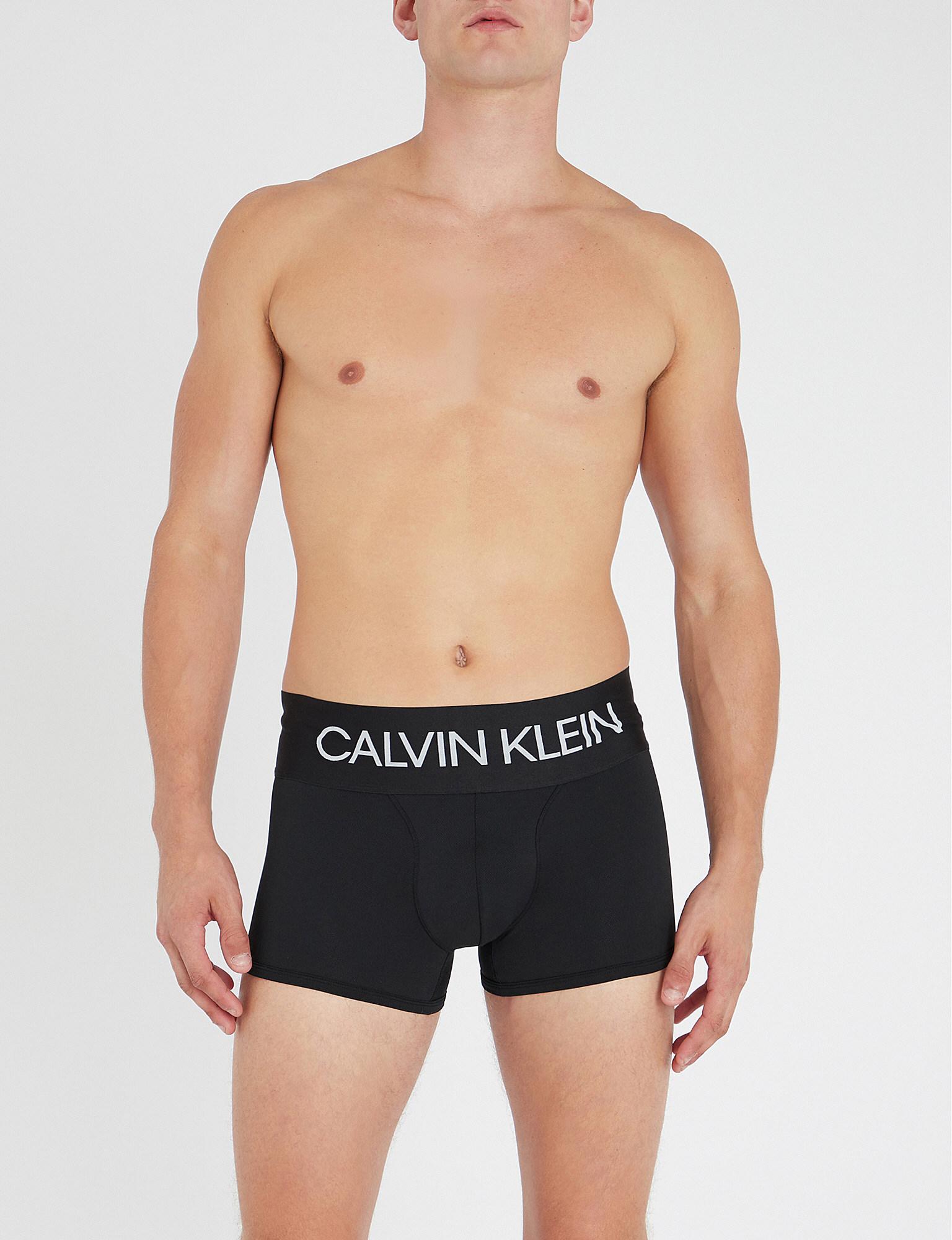 calvin klein performance underwear