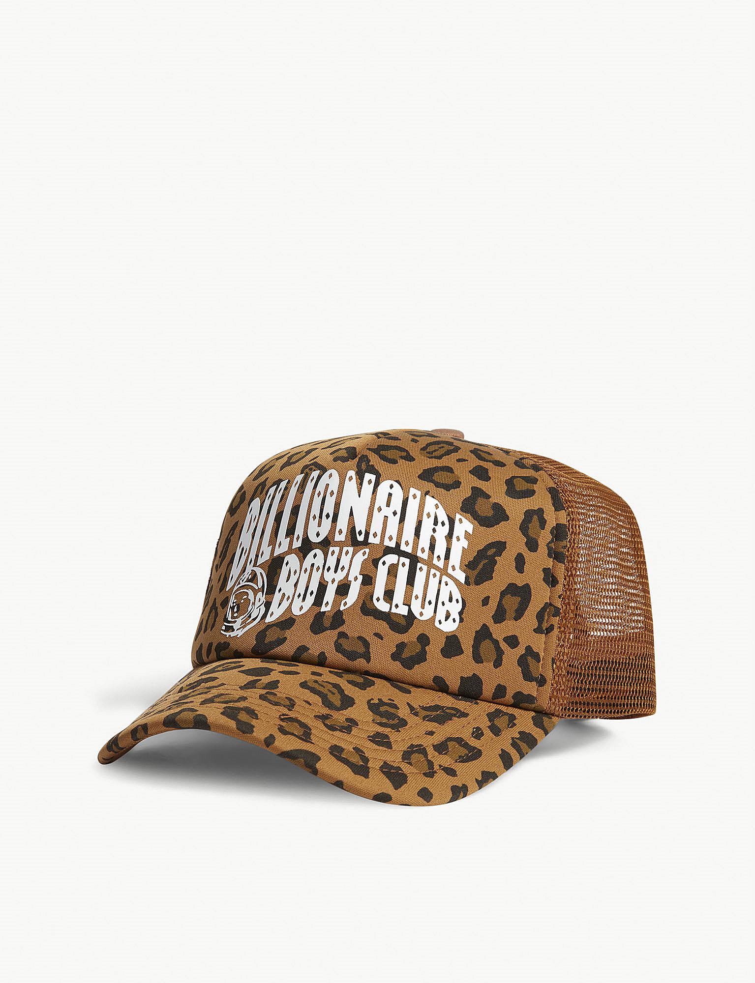 bbc ice cream trucker hat