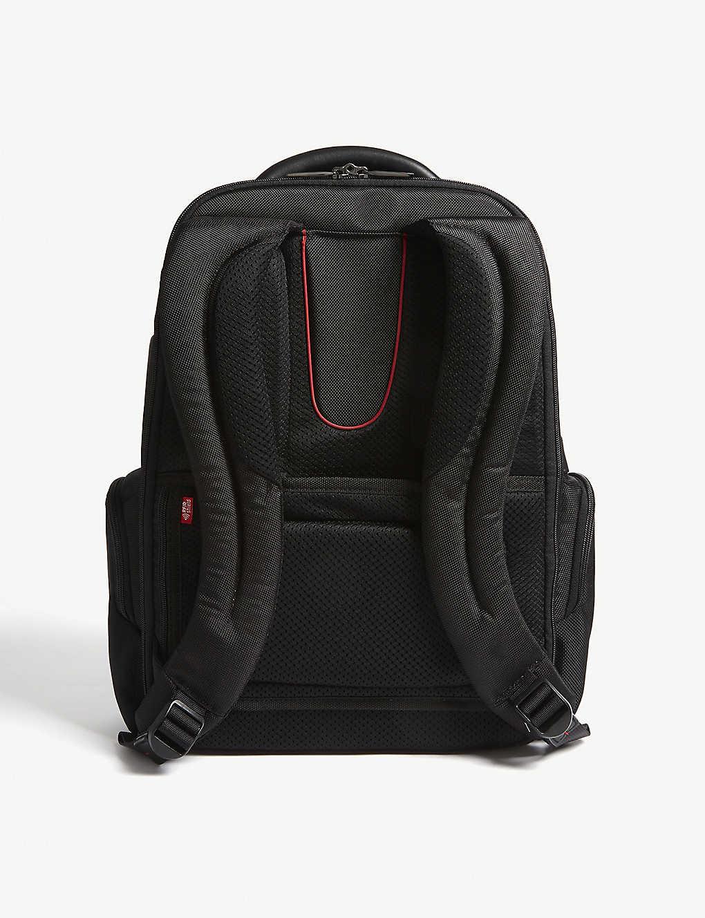 samsonite dlx 4 backpack