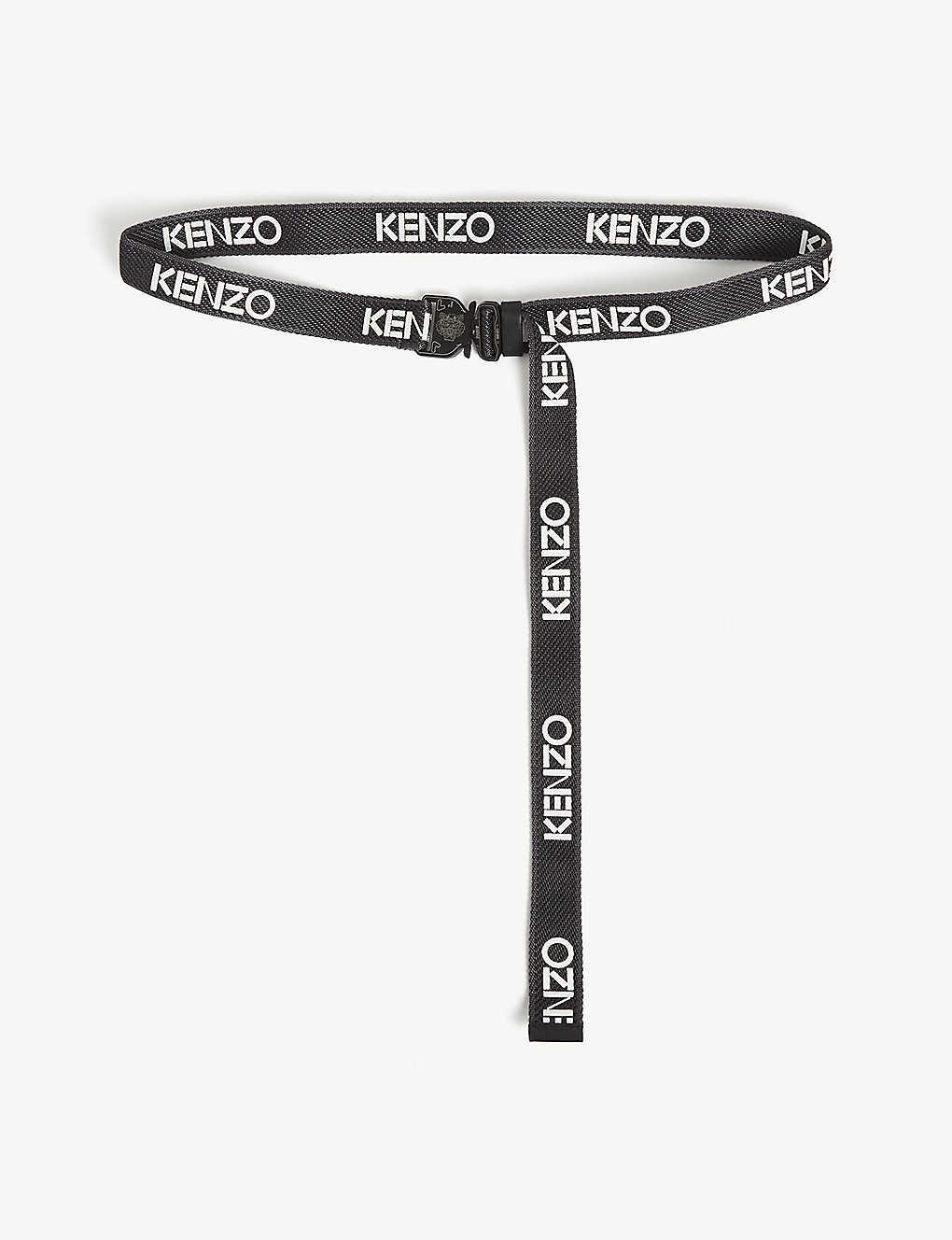 KENZO Synthetic Nylon Branded Hiker 