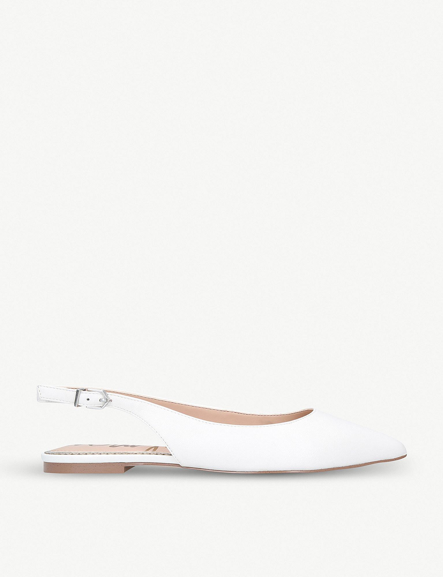 Sam edelman raya slingback outlet