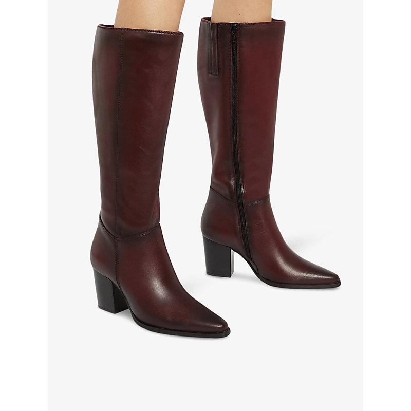 Black boots dune best sale