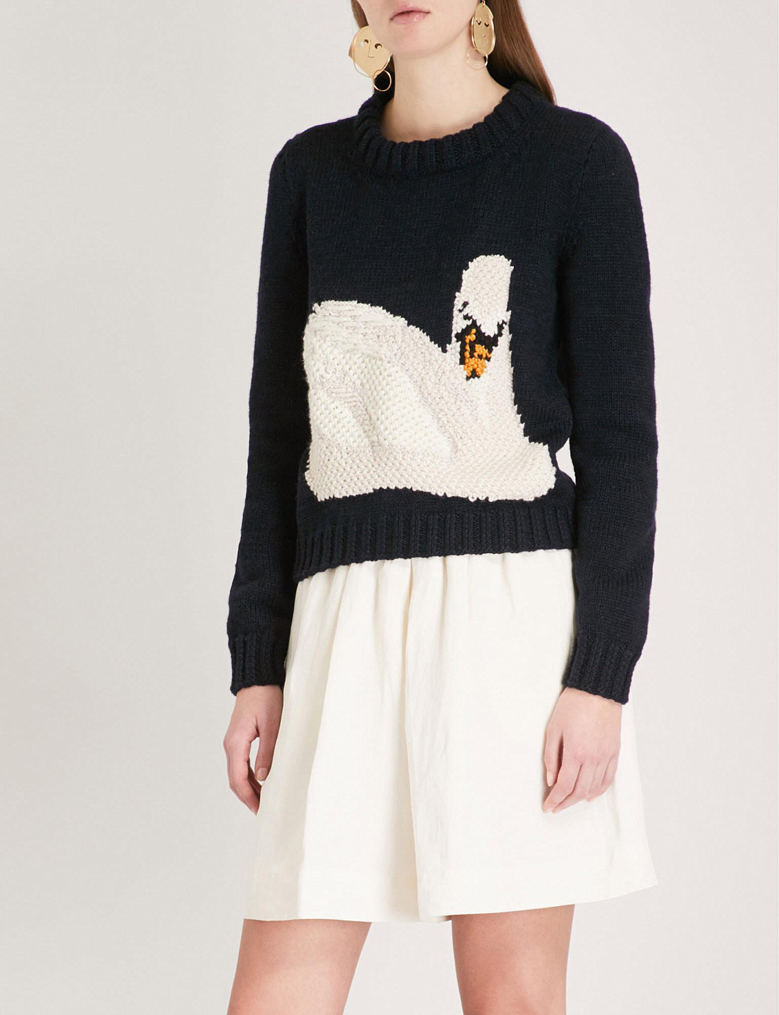 jw anderson jumper