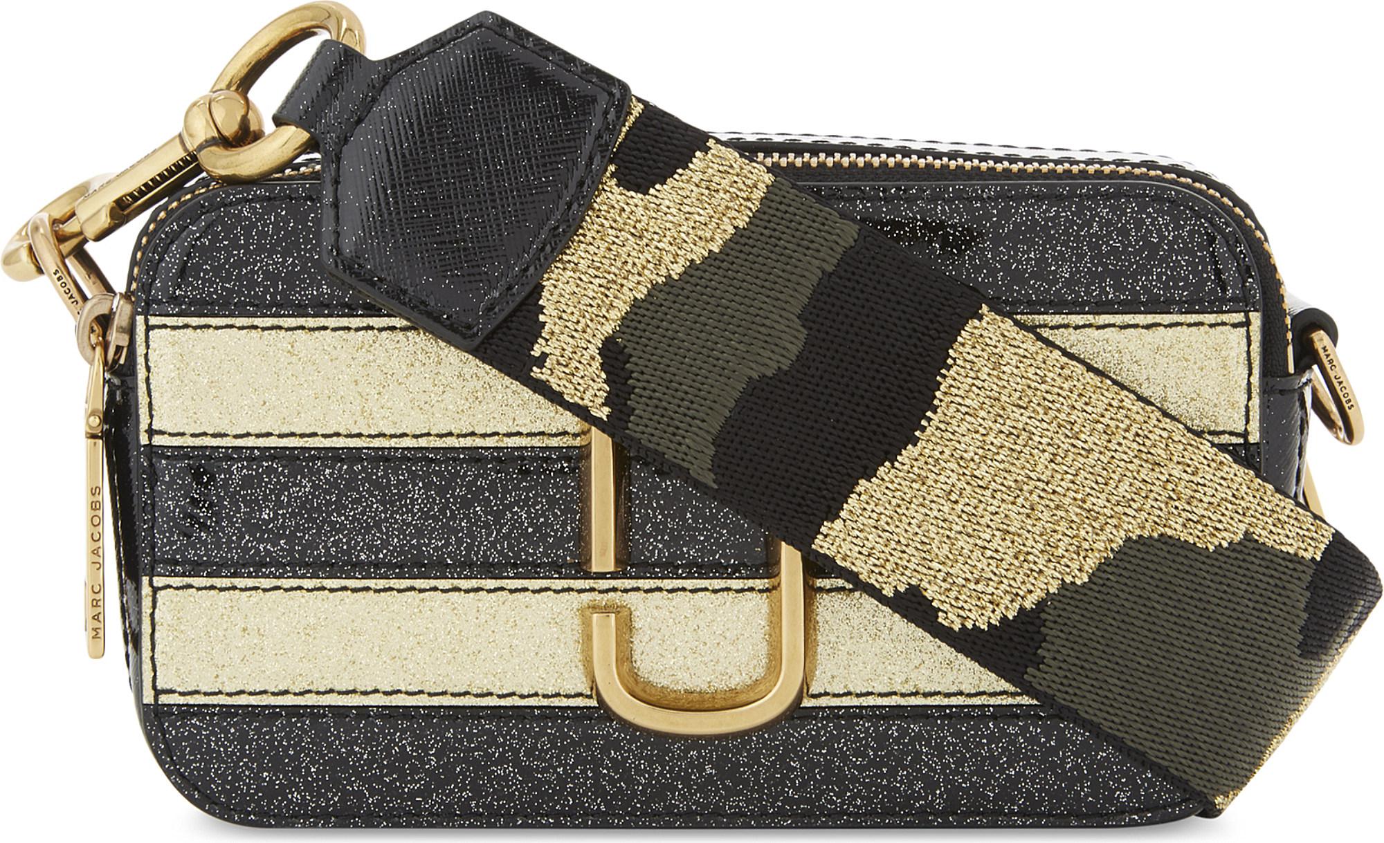 marc jacobs glitter snapshot