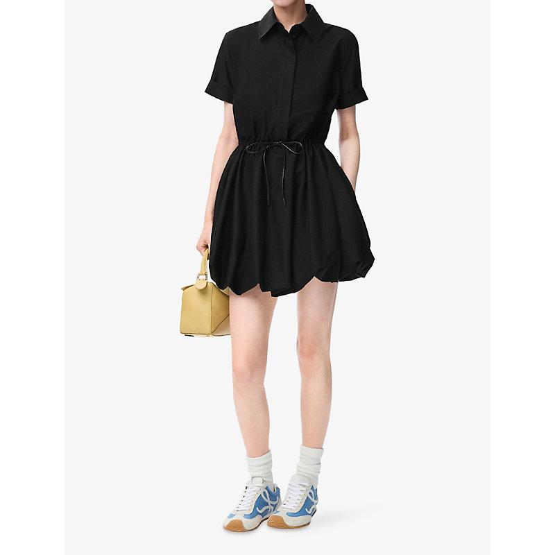 【loewe・ロエベ】 SHORT DRESS ワンピース 78afb5bd-1edd-4407-8a8e-