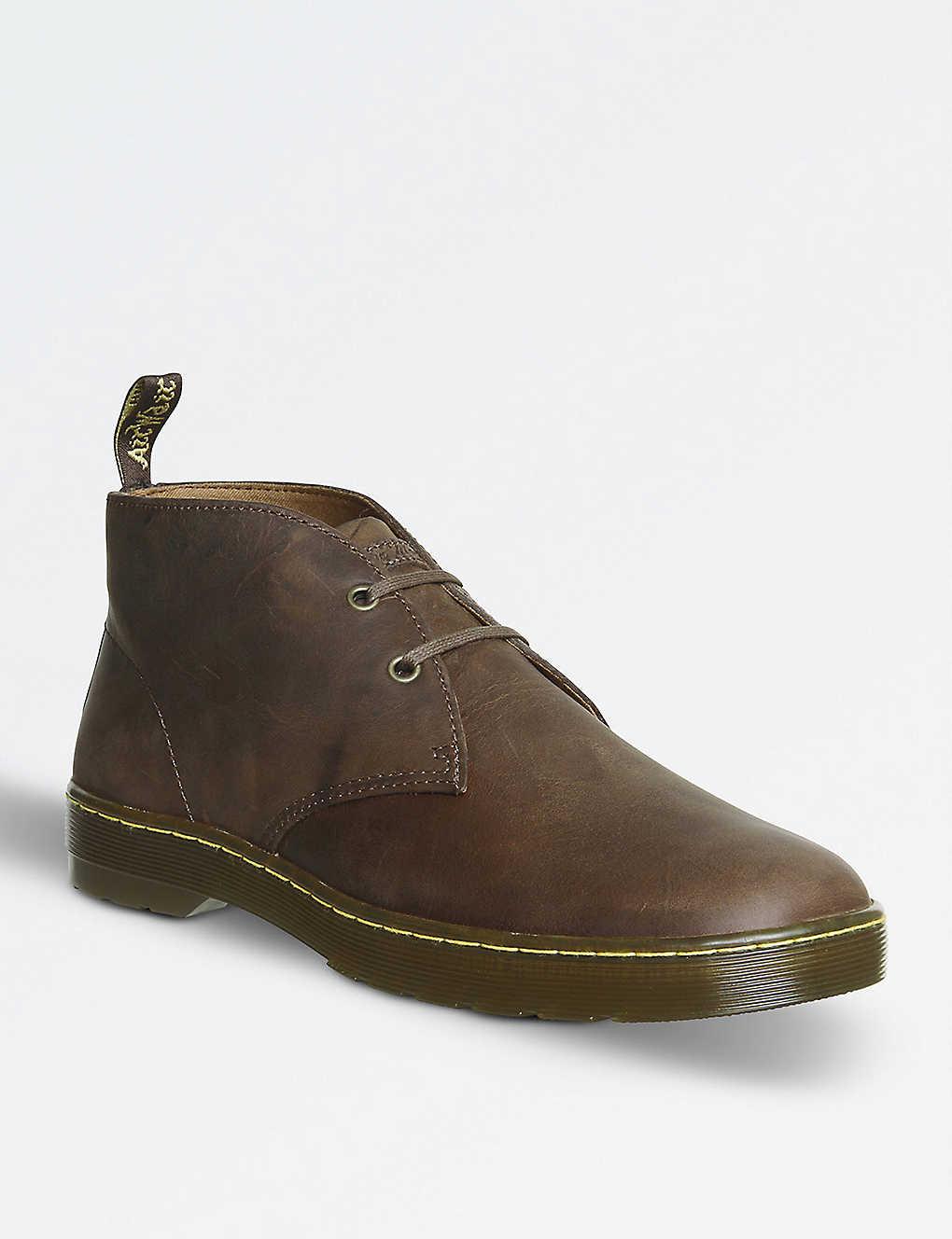 dr martens cabrillo crazy horse