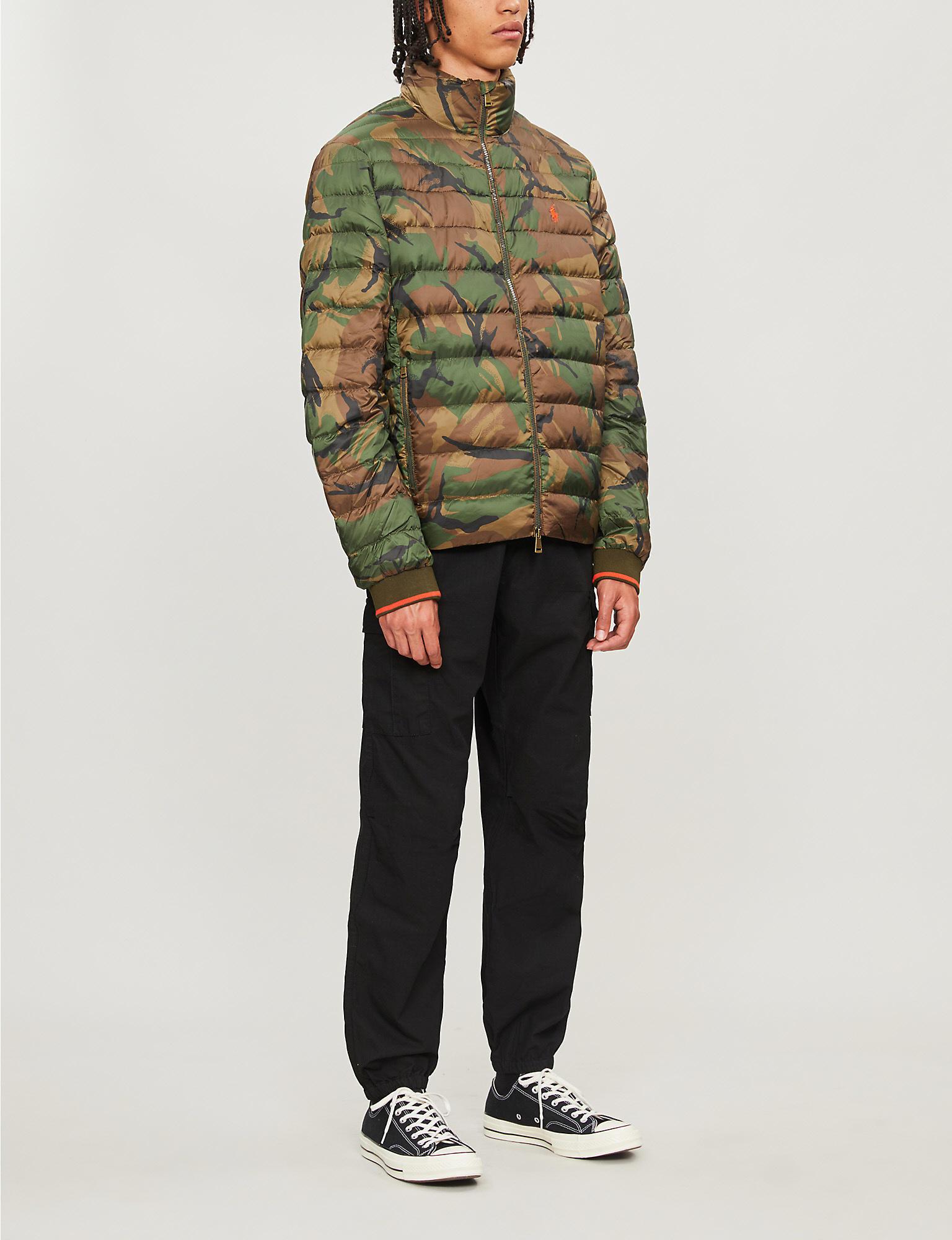 polo ralph lauren holden jacket