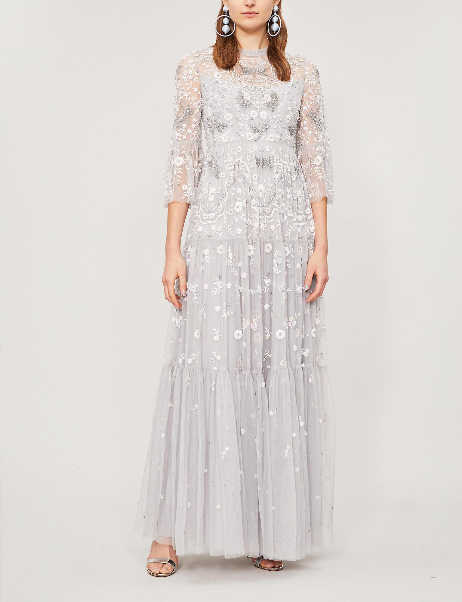 needle and thread dragonfly