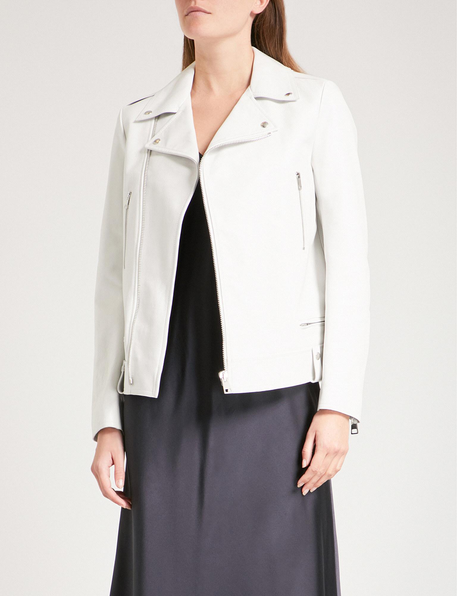 joseph ryder leather jacket