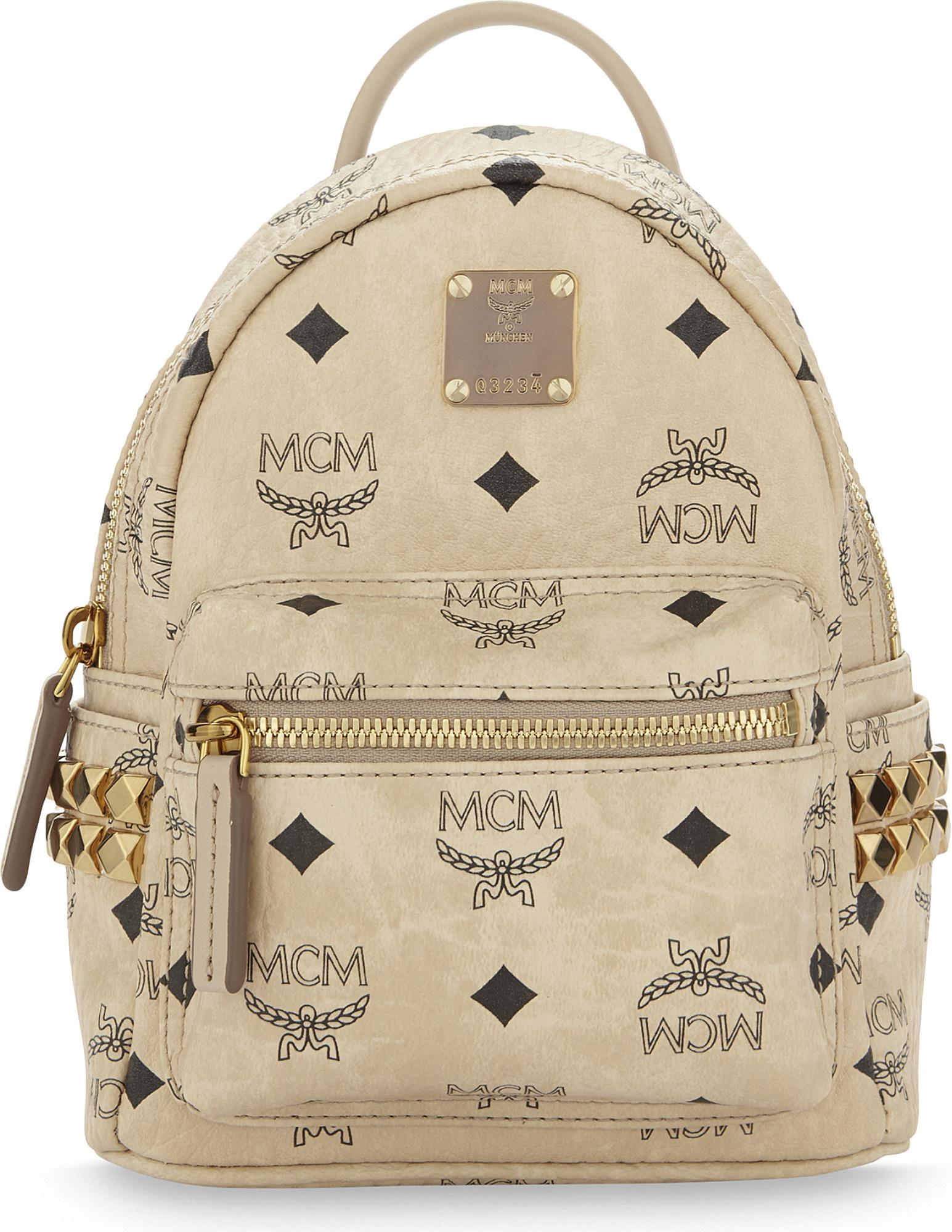 chloé backpack mini