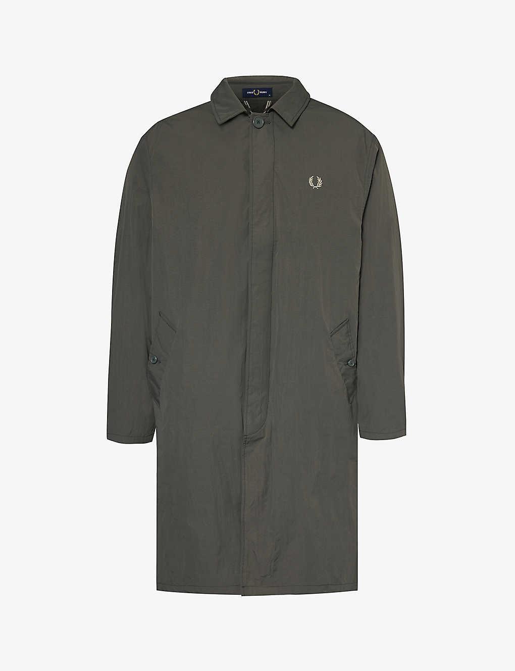 Fred Perry Coats for Men Online Sale up to 54 off Lyst UK