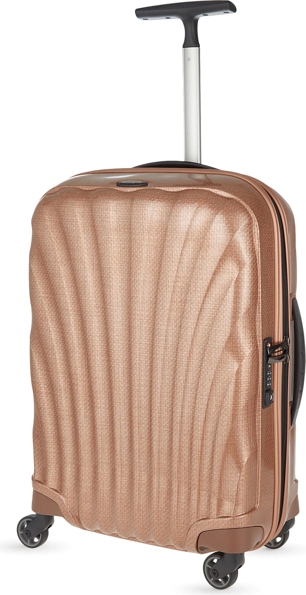 samsonite cosmolite copper