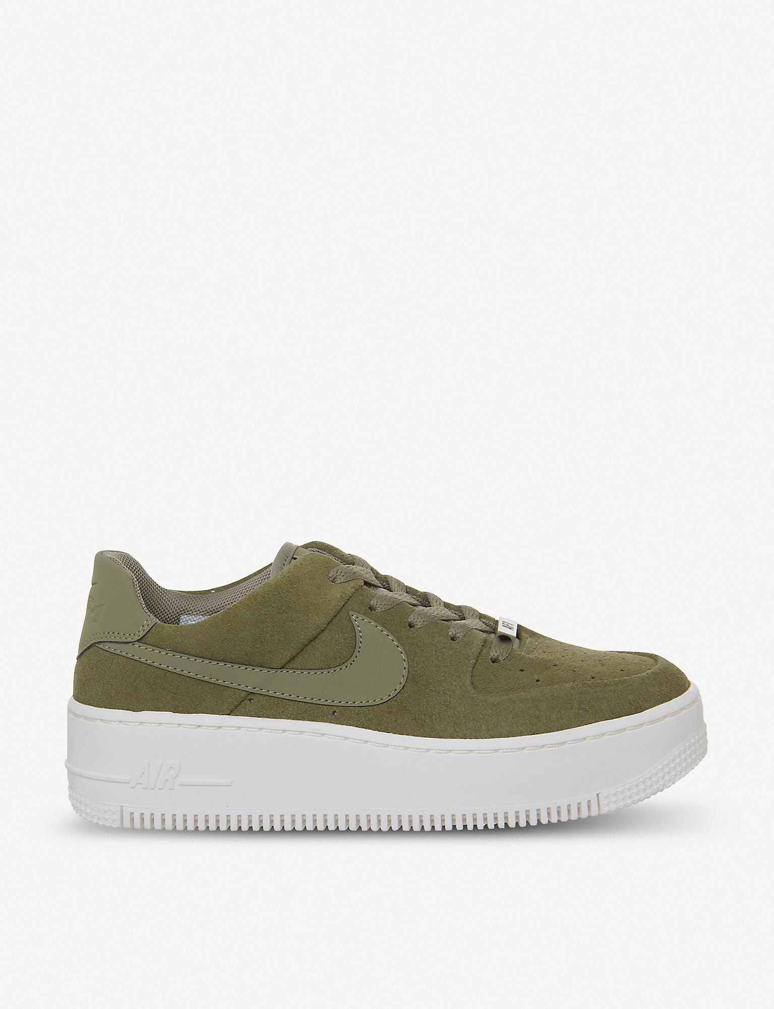 nike air force 1 sage low trooper phantom