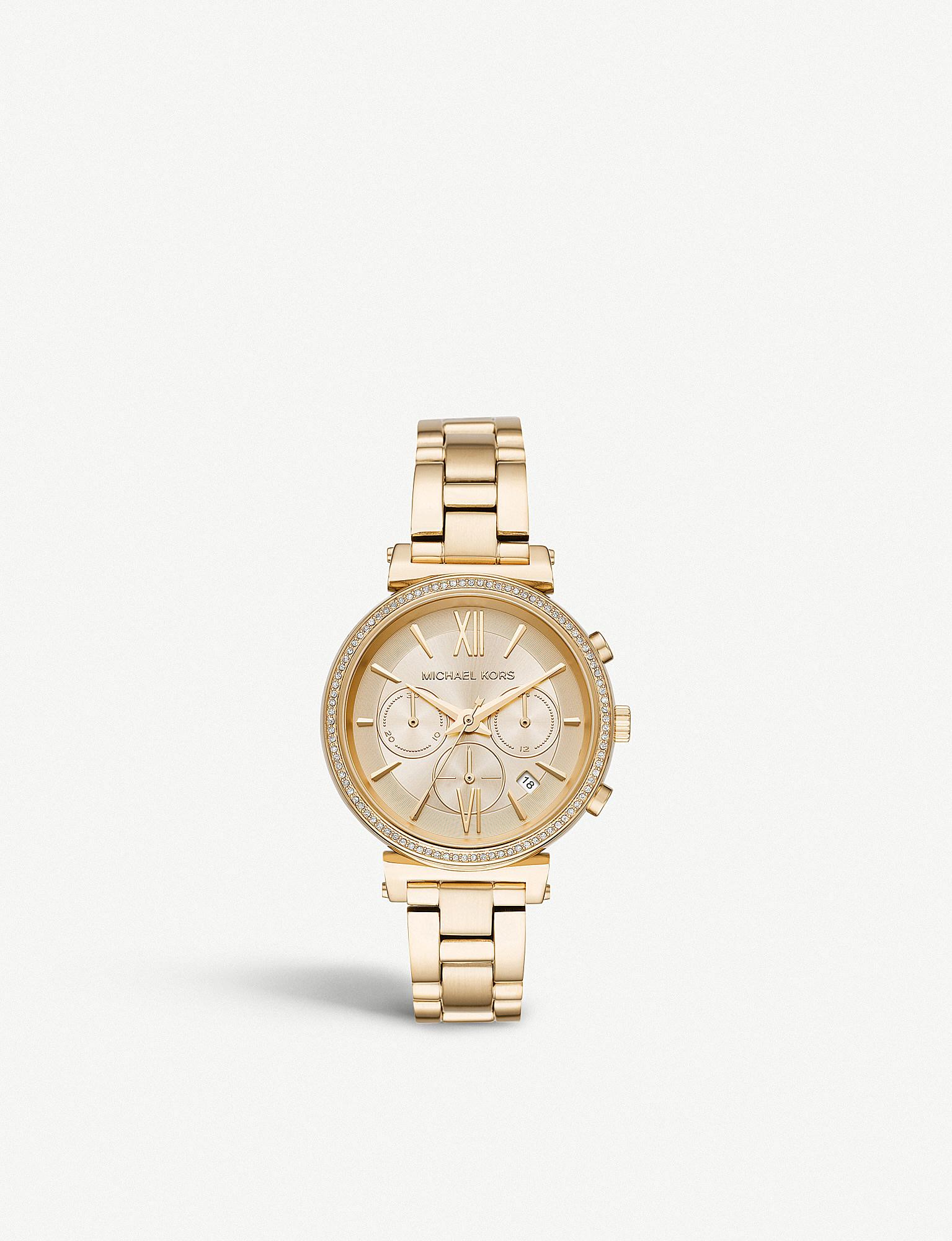michael kors sofie mk6559