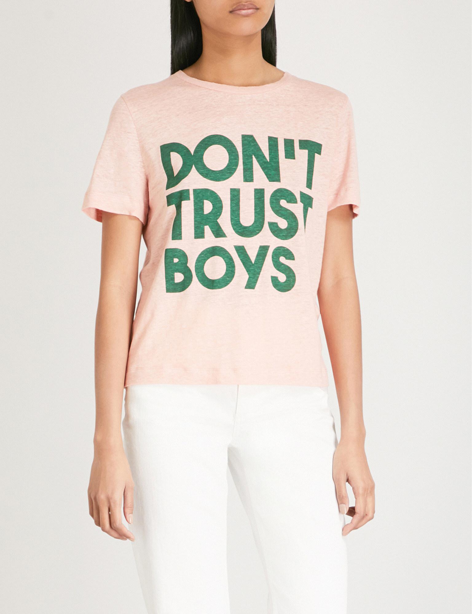 tee shirt claudie pierlot