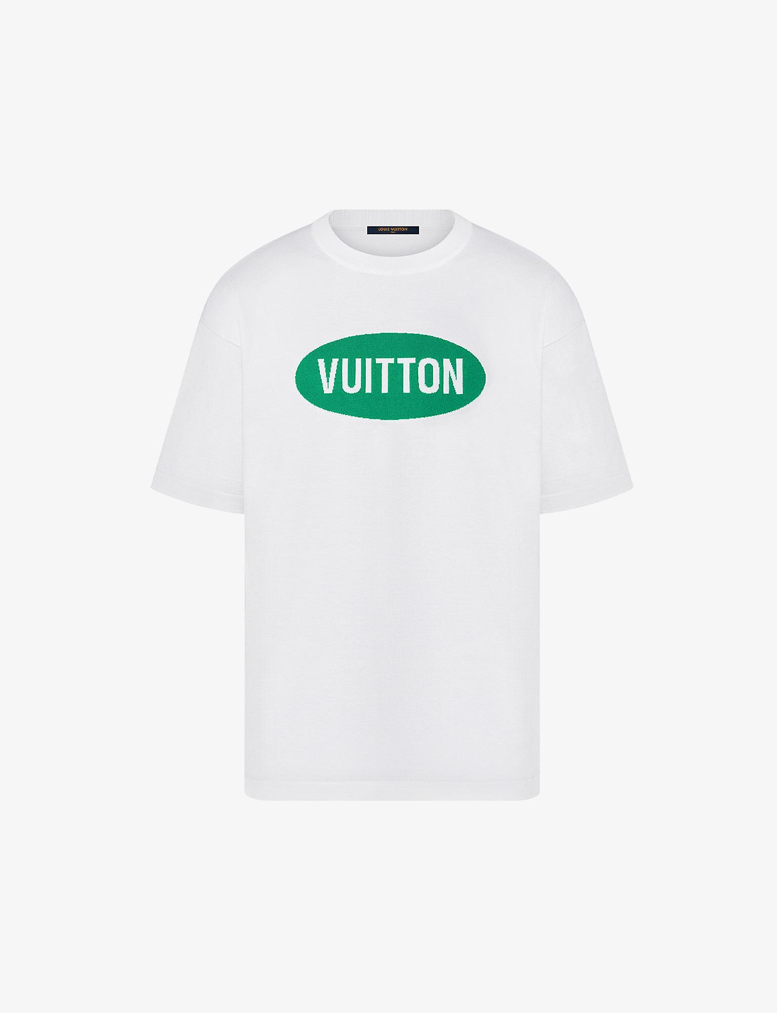 LOUIS VUITTON - T-SHIRT - WHITE