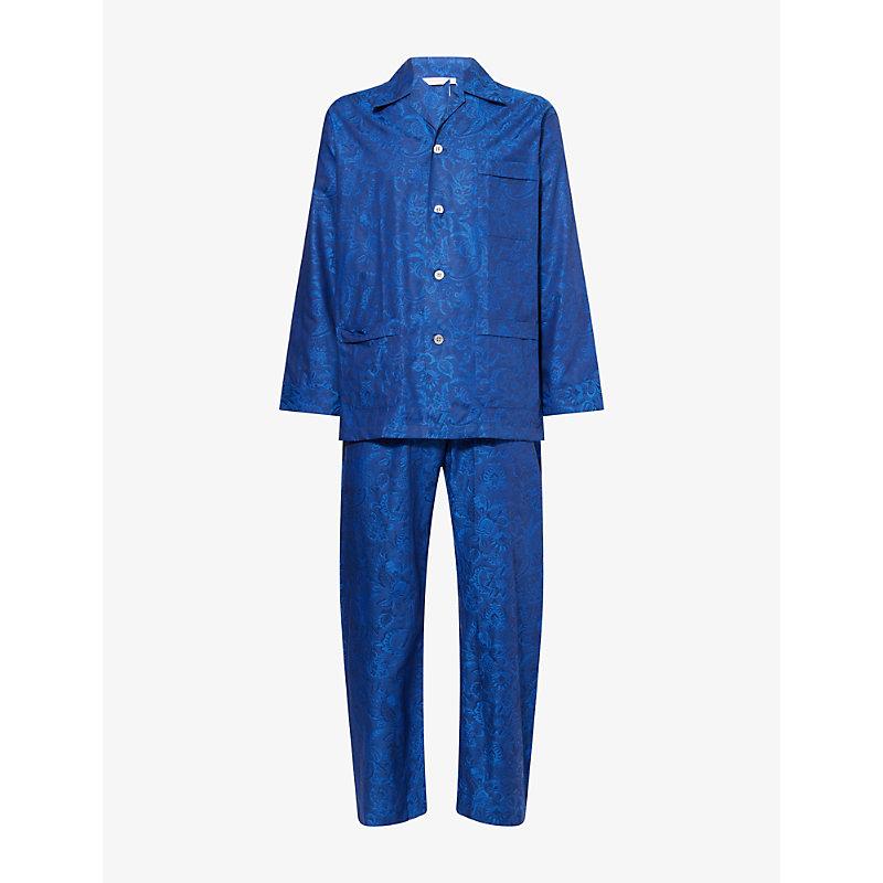 Derek Rose Pyjamas for Men Online Sale up to 30% off Lyst