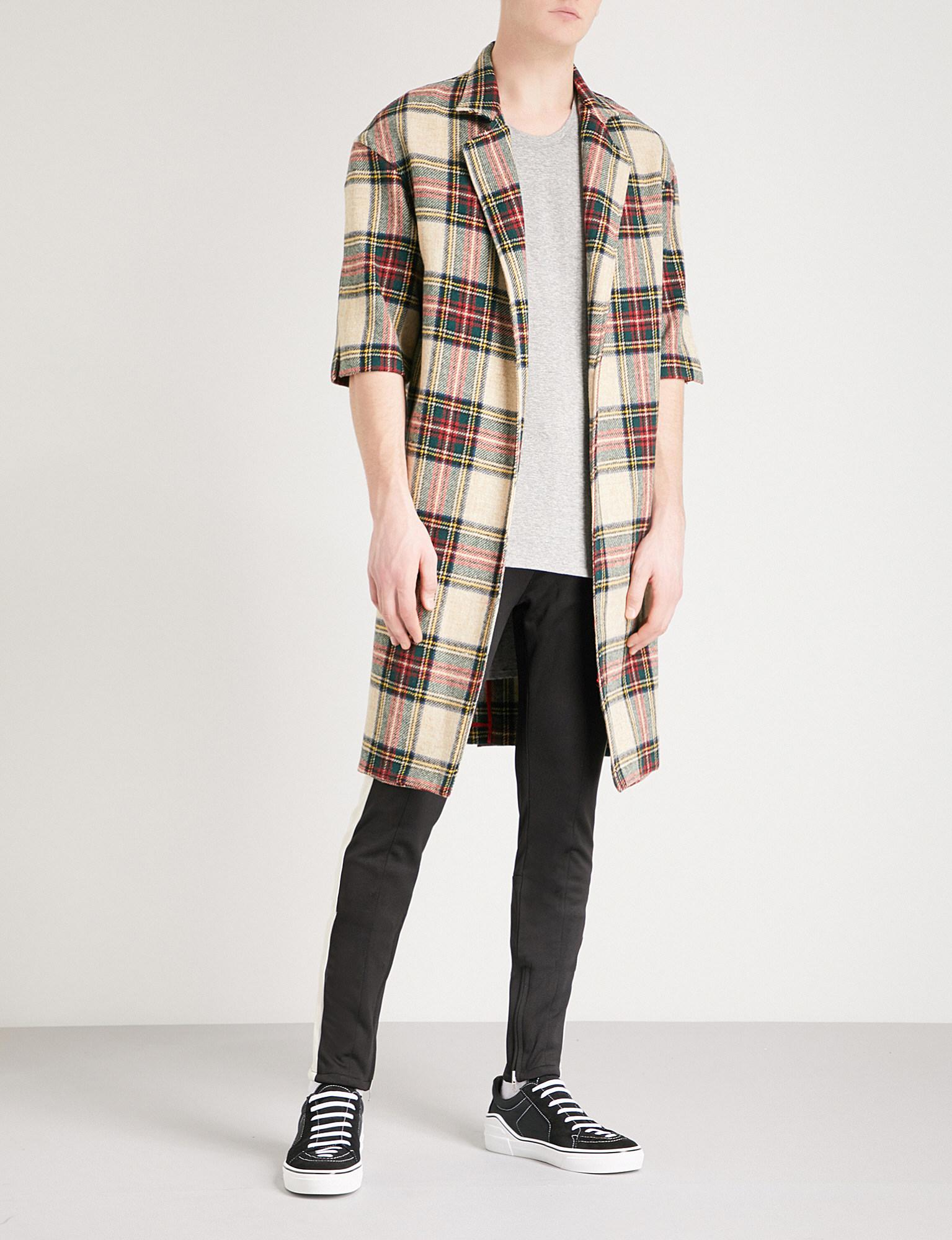 fear of god overcoat