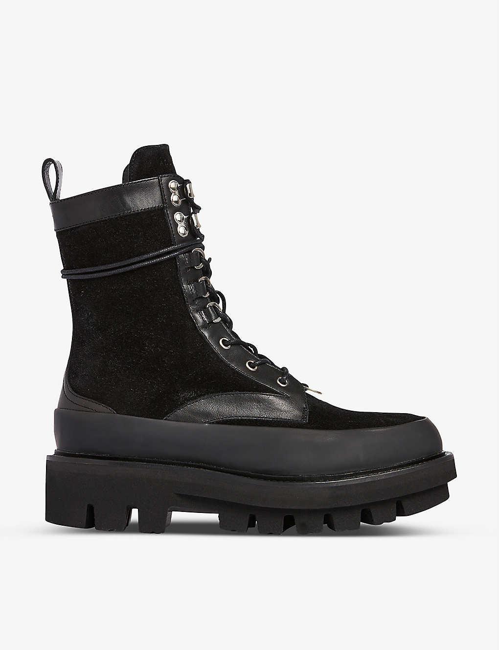 bexlee platform hiker bootie