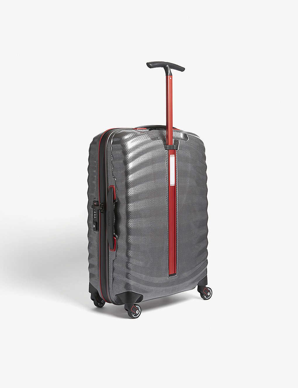 samsonite lite shock cabin