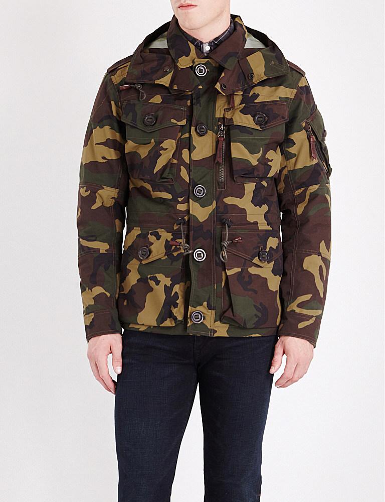 Polo Ralph Lauren Synthetic Camouflage 