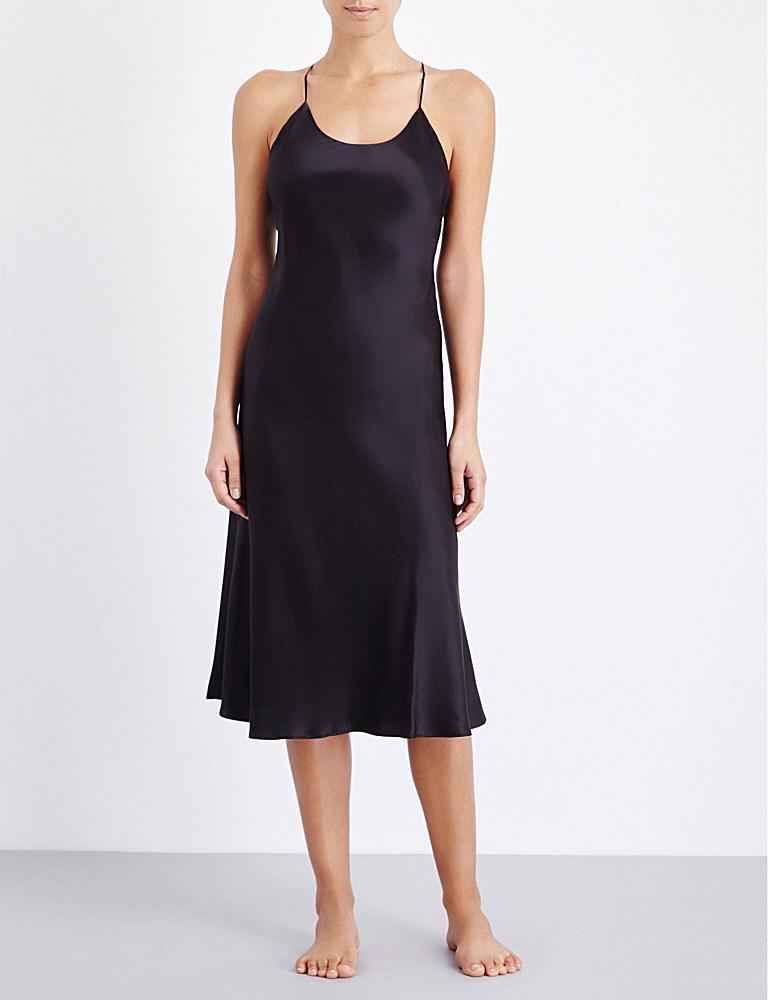 jet night dress