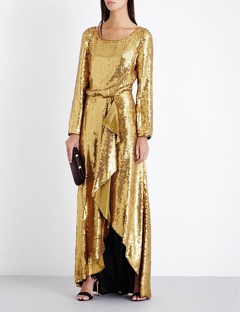 Diane von Furstenberg Silk Delani 