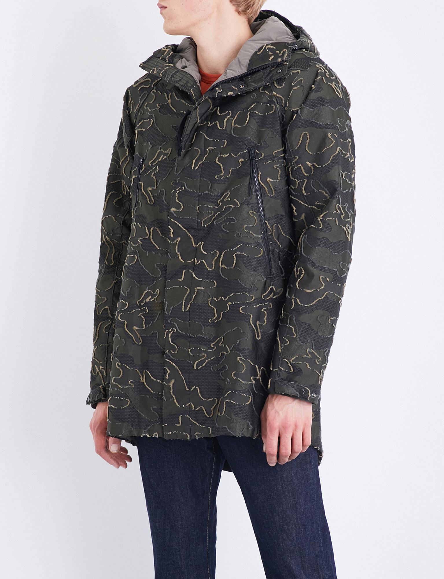 cp camo jacket