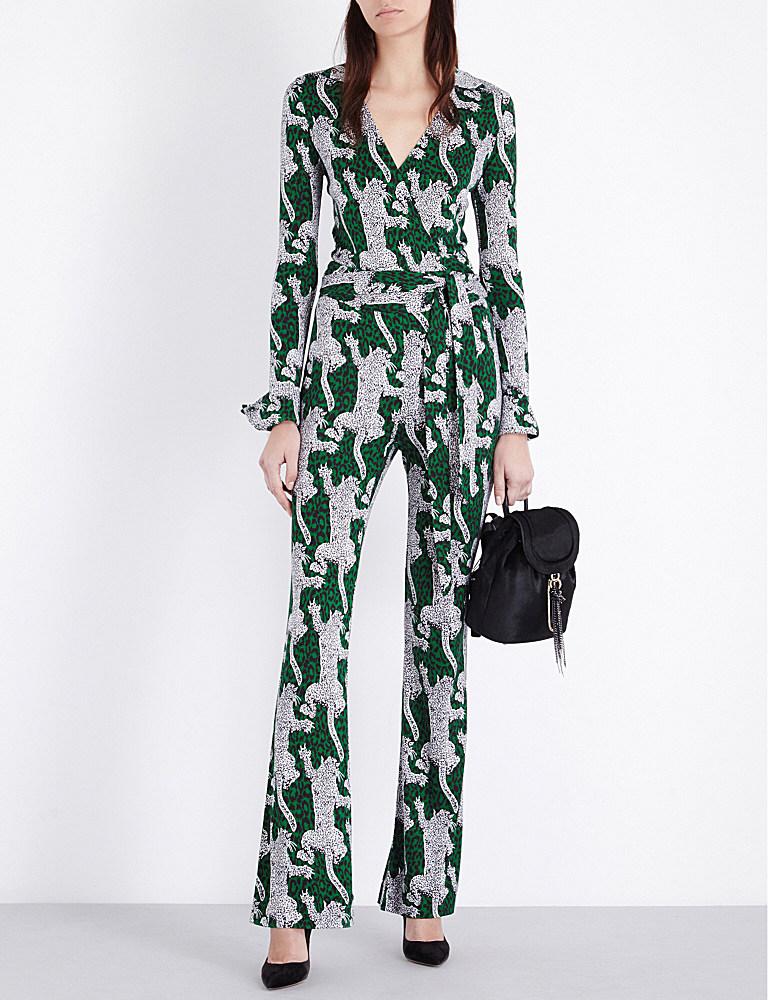 diane von furstenberg pantsuit