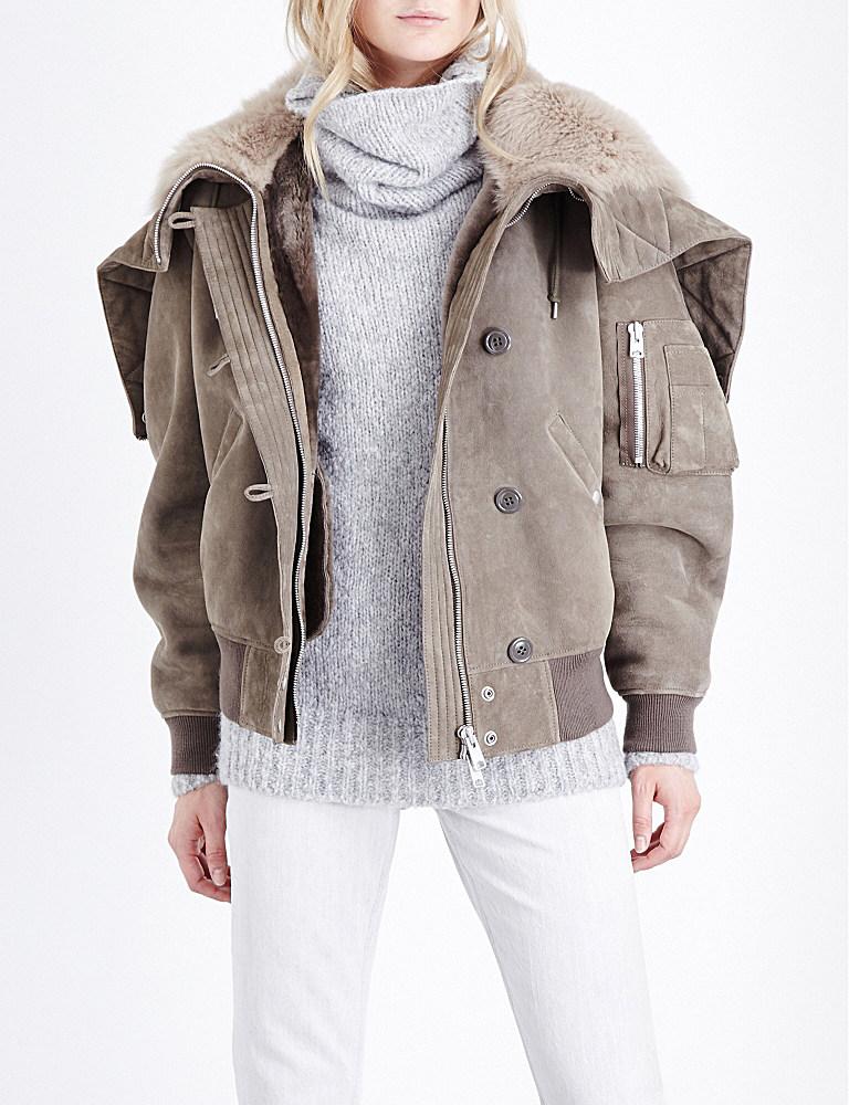 all saints bomber jacket womens