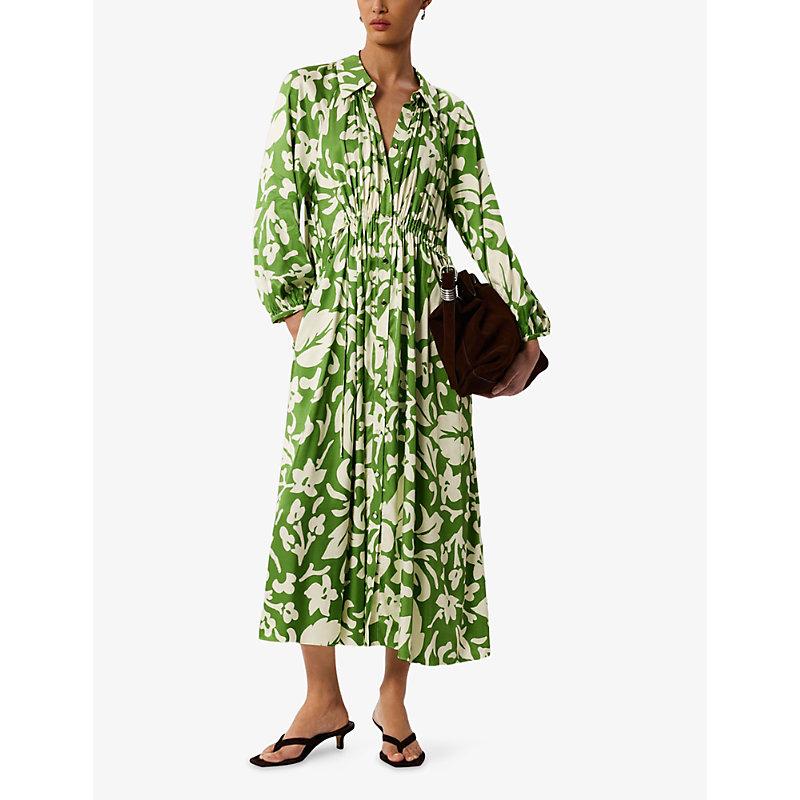 Green Whistles Dresses for Women | Lyst Green Whistles Dresses for Women | Lyst