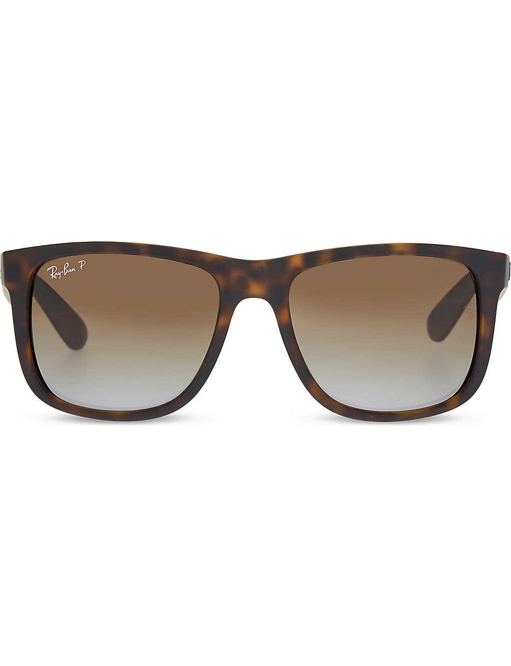 rectangle tortoiseshell sunglasses