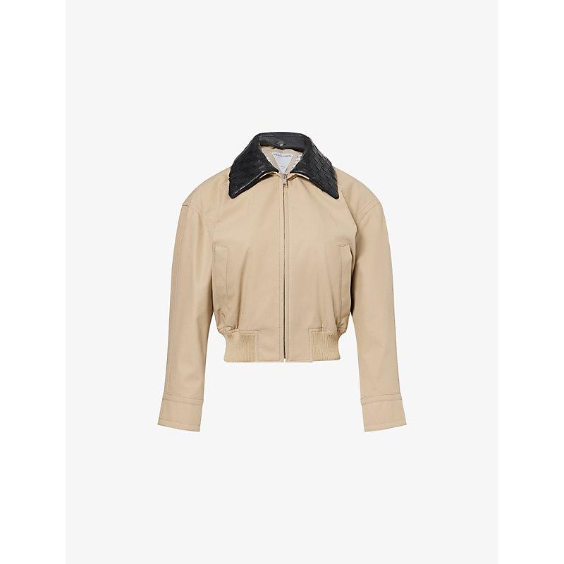 【希少】Bottega Veneta Cropped Jacket 2022年 Bottega Veneta Cropped Work Jacket – Justin Reed