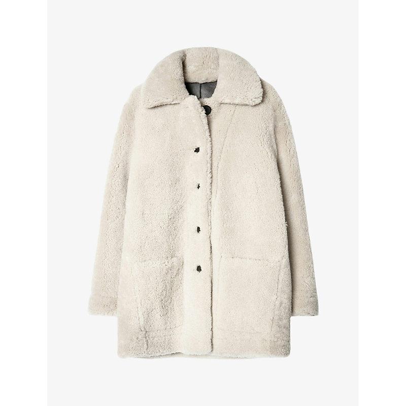 Women's Zadig & Voltaire Fur coats from $548 | Lyst