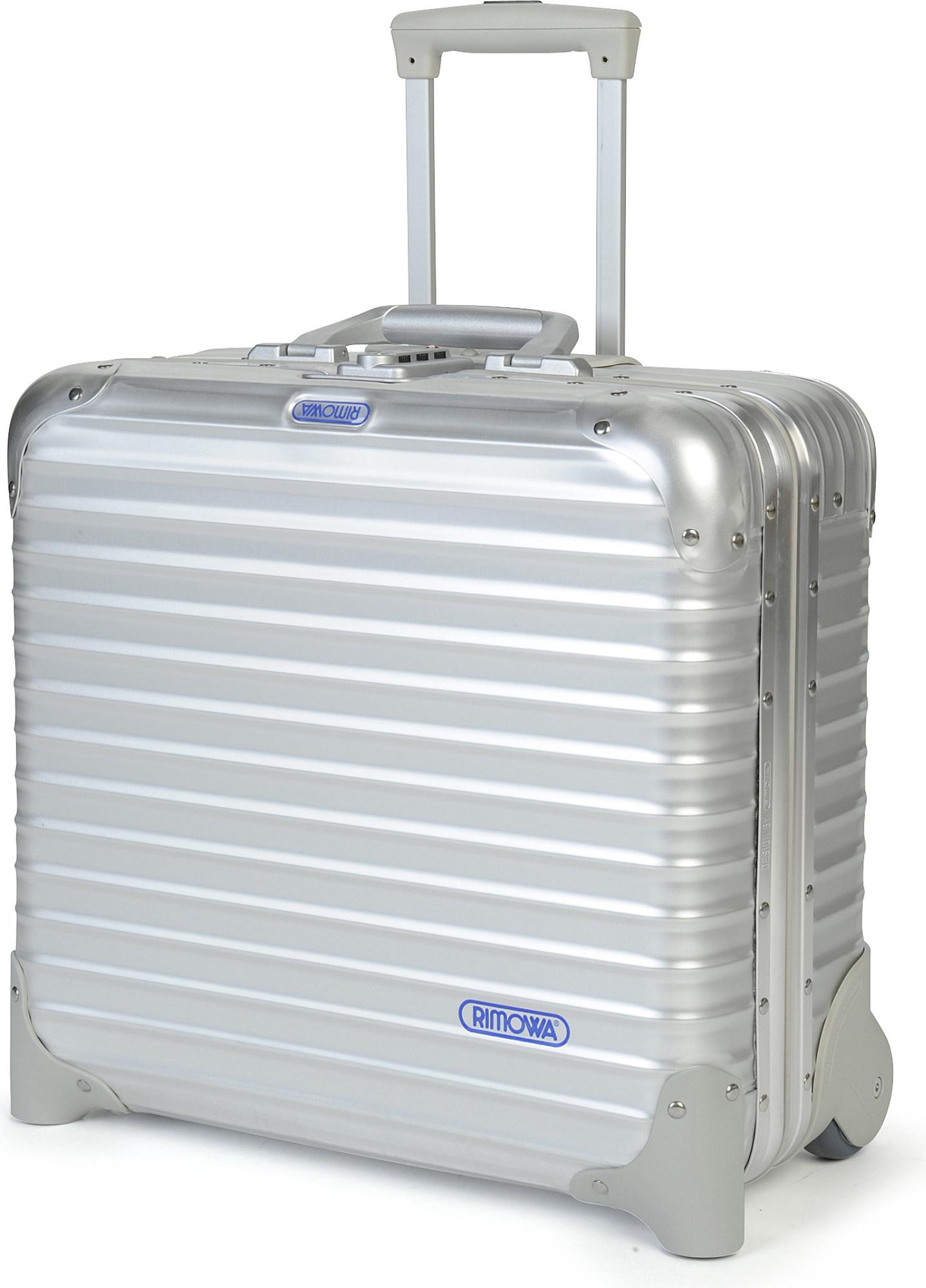 rimowa business trolley