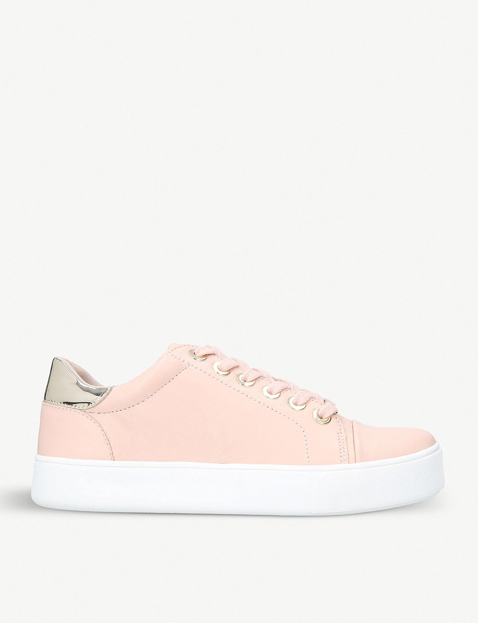carvela lina trainers