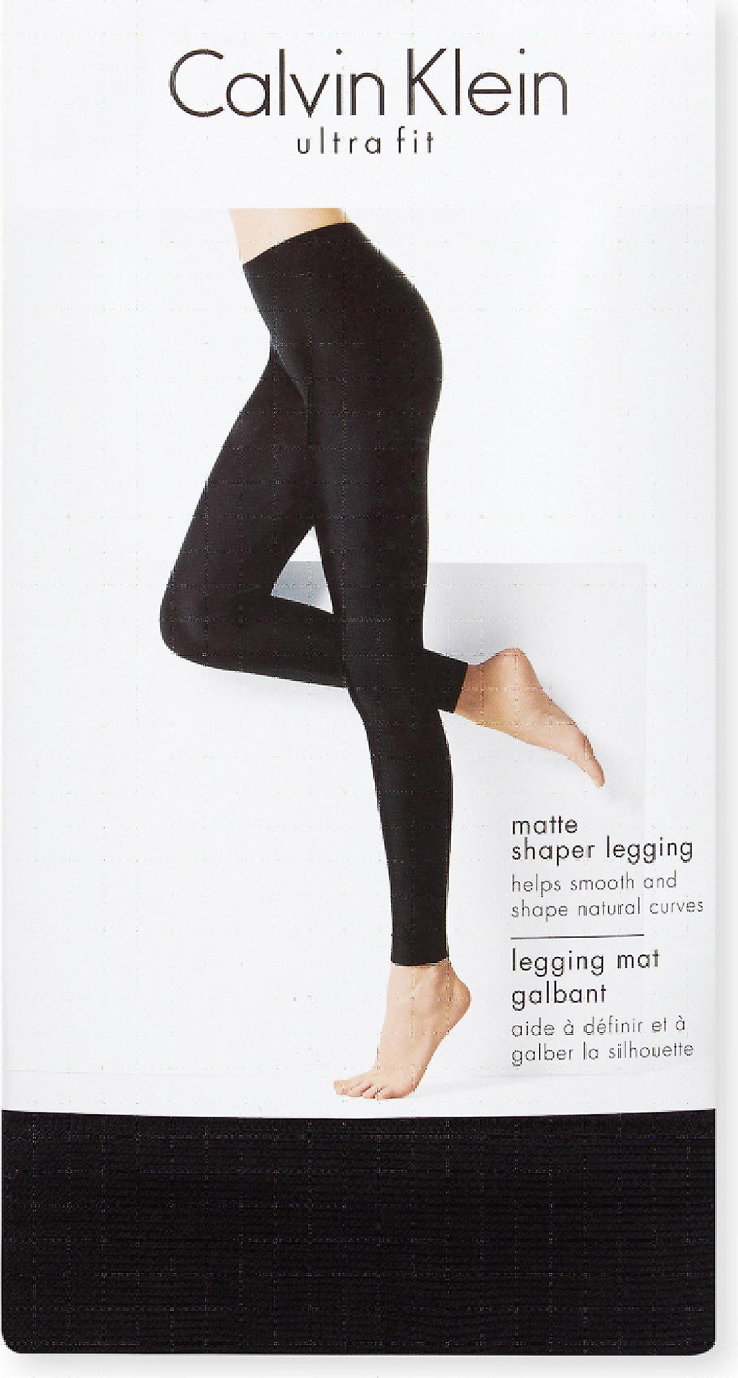 100 Denier Matte Shaper Tights 
