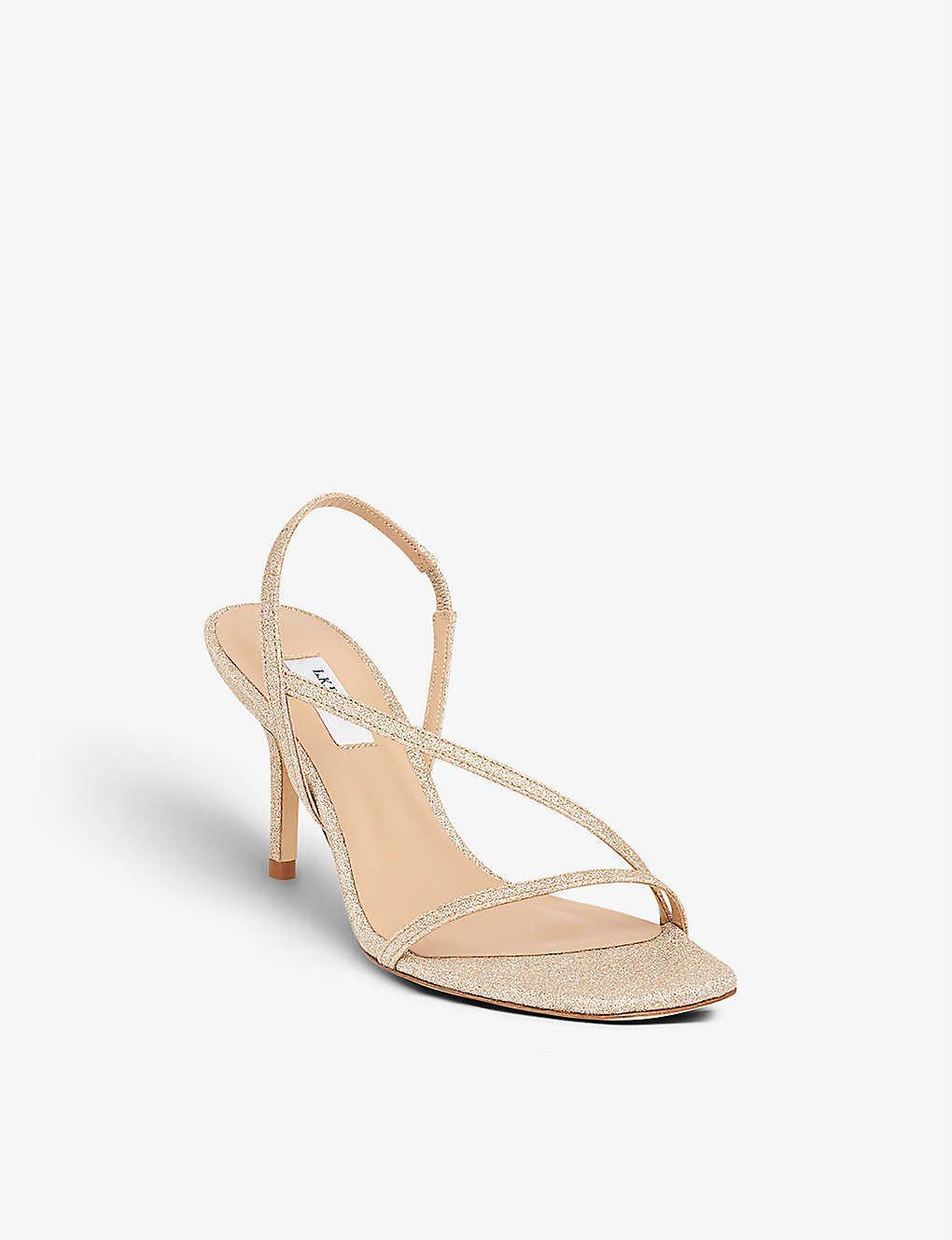 lk bennett newport sandal