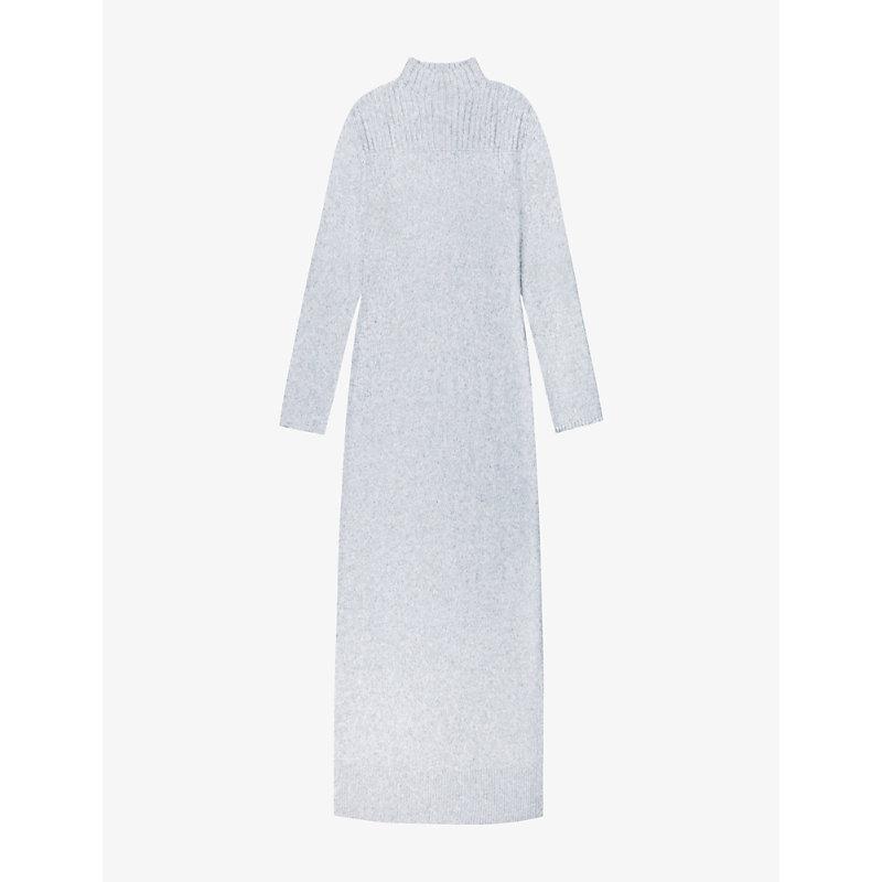 knee length dresses for ladies Emery Maxi Jumper Dress – RetroKid main image 0