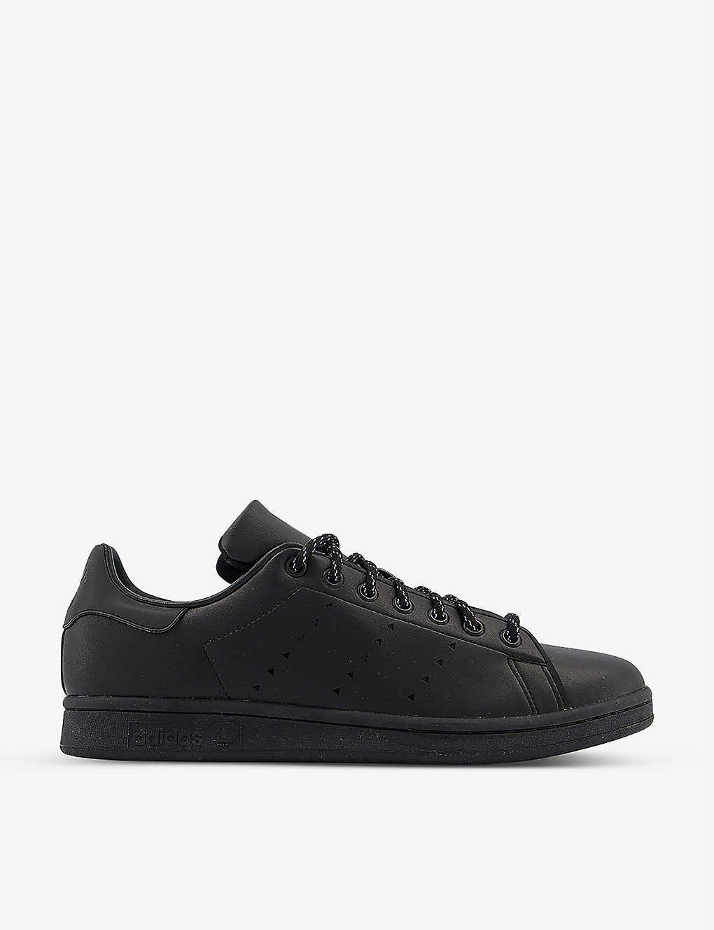 all black pharrell williams trainers