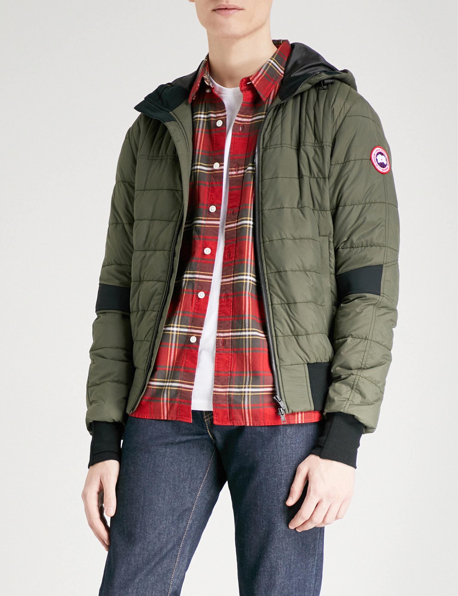 canada goose cabri hoody