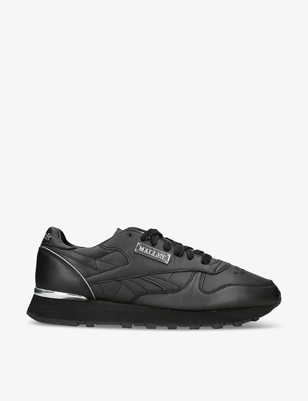 Mallet X Reebok Classic Sneakers in Black for Men Lyst UK