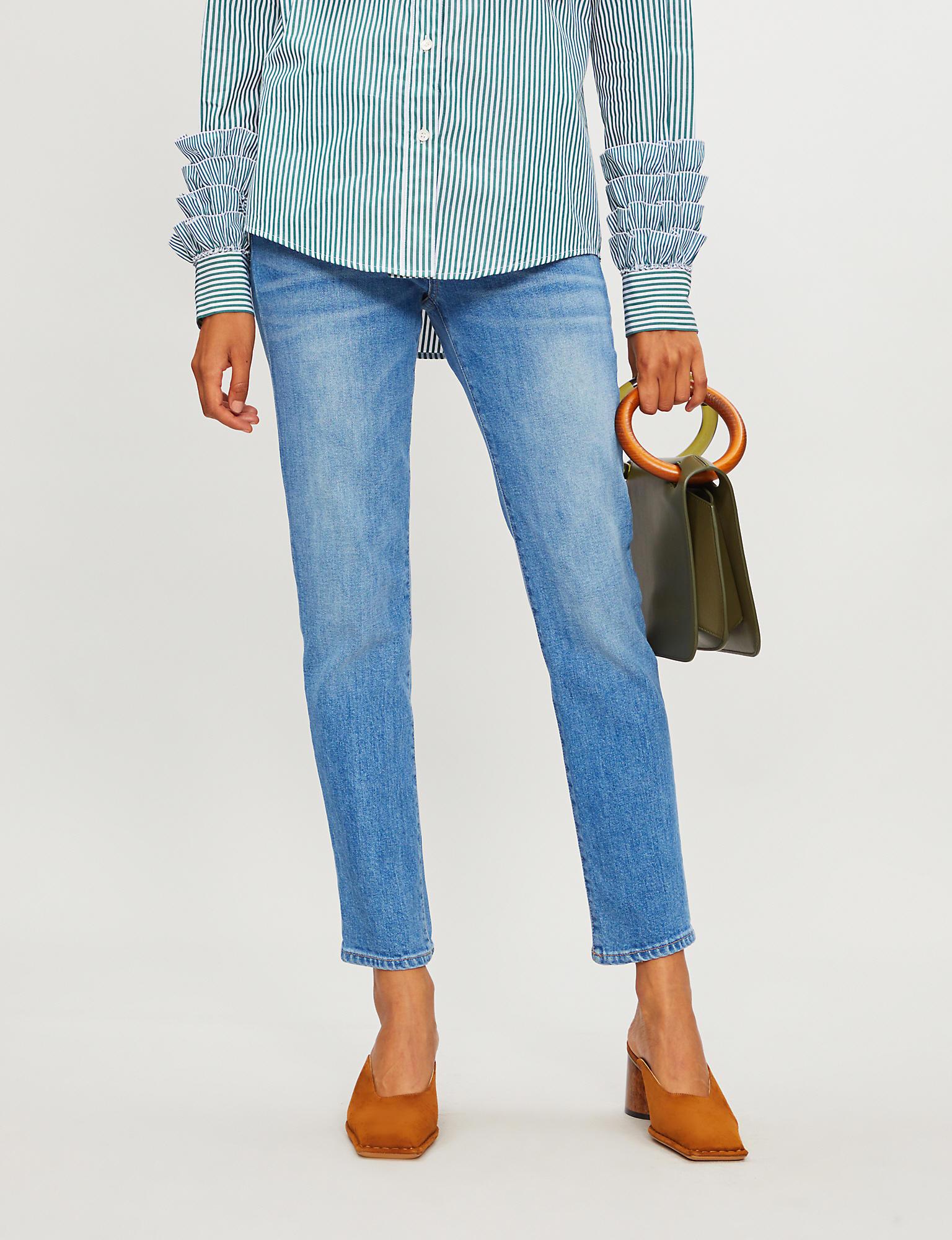 slvrlake lou lou jeans