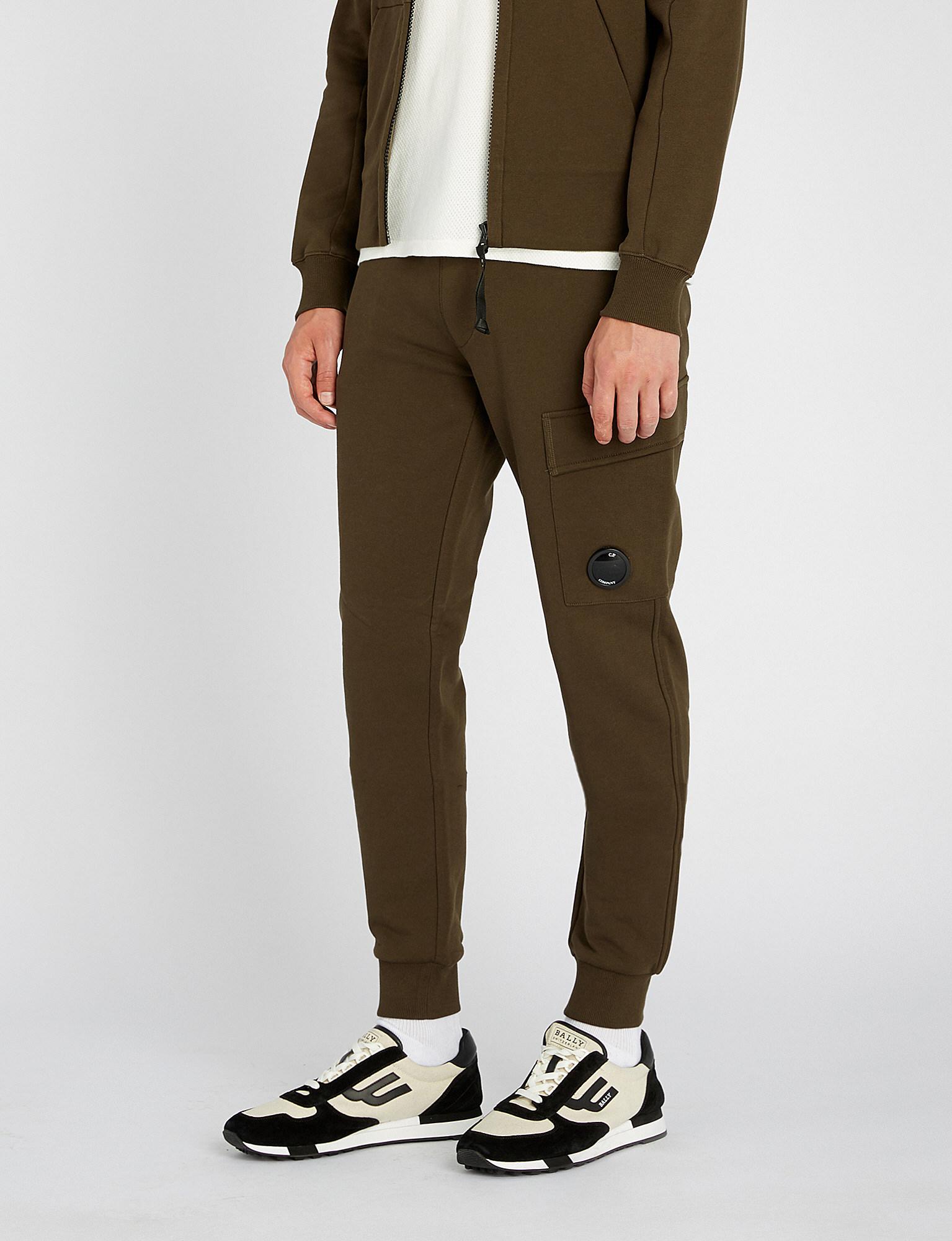 Buy Cp Company Jogging Bottoms | UP TO 58% OFF