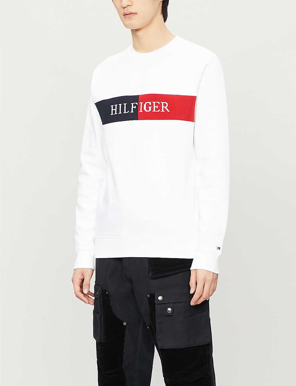 Tommy Hilfiger Intarsia Sweatshirt 2024 columbusdoor