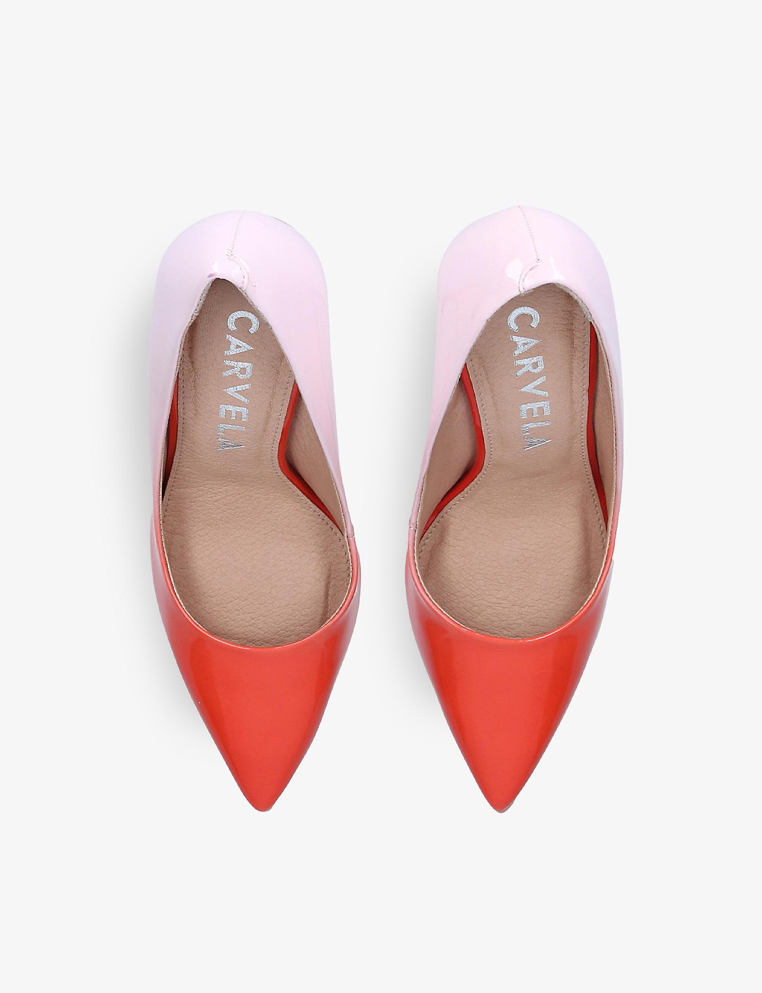 Kurt geiger shop ombre shoes